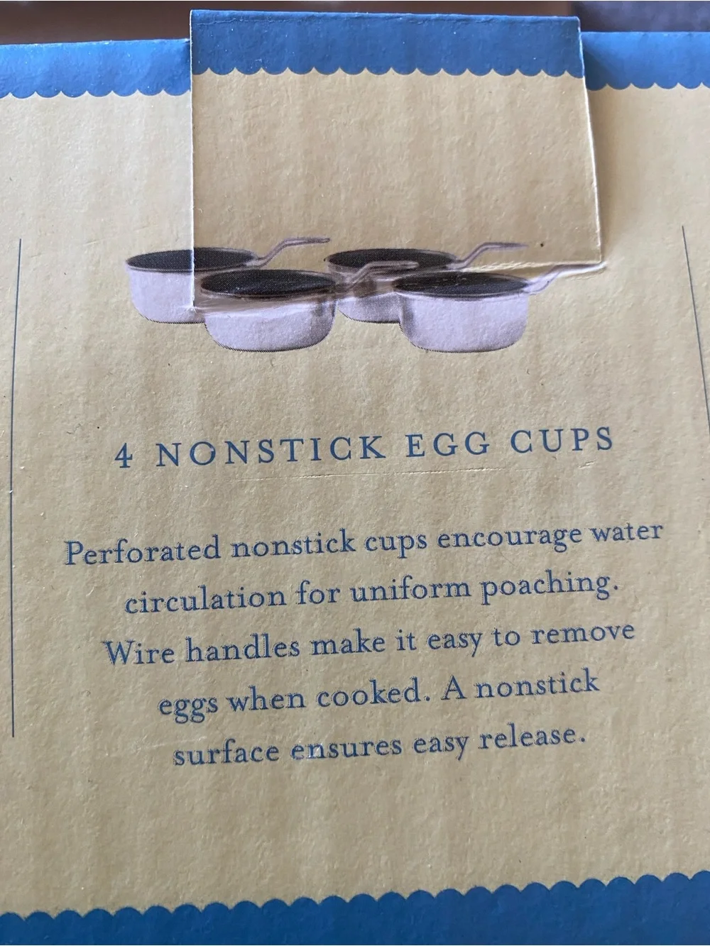 Williams Sonoma beautiful breakfast